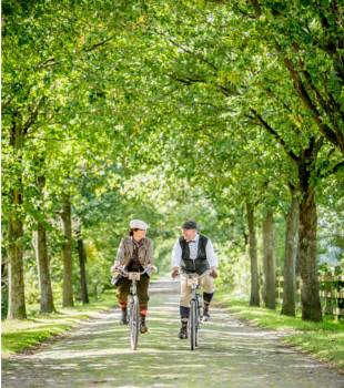 Velo Classico Geniessertour