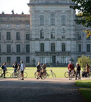 Schlosspark Ludwigslust Velo Classico