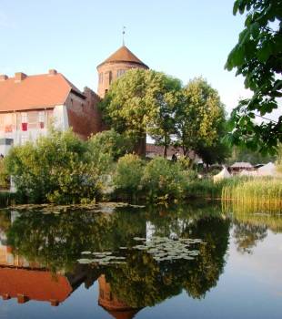 Burg Neustadt-Glewe