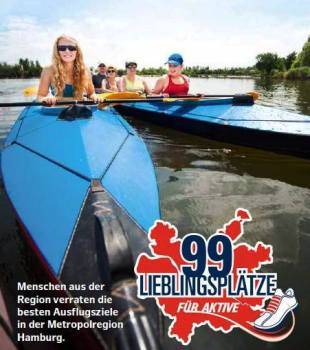 Tagestourismuskampagne 2016