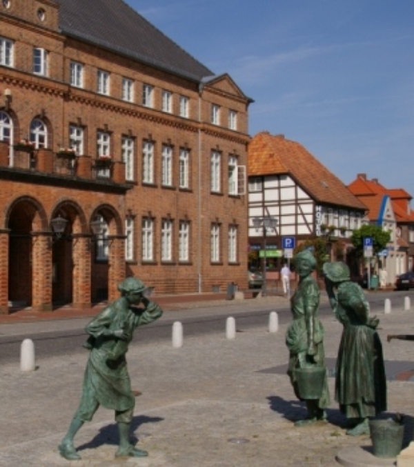 (c) Stadt Hagenow