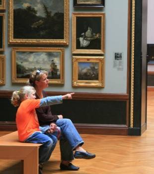Galerie Staatliches Museum Schwerin