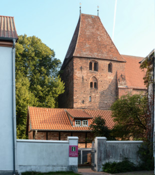 Kloster Rehna