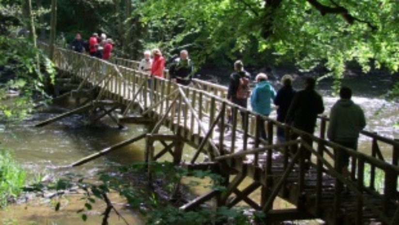 Wandern im Warnowtal