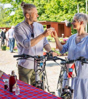 Schaalsee Markt Verkostung