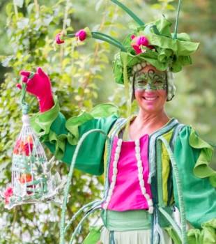 Frühjahrserwachen Schwerin Florentina