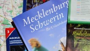Kartenmaterial Radwandern