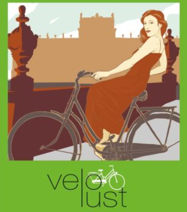 Veranstaltungsplakat für Velo Lust 2022